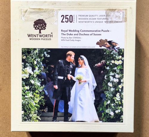 Wentworth holz puzzle - holz,
