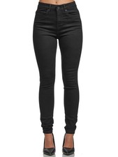 Tazzio Jeans Damen High Waist