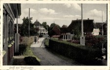 Ak Hamburg Bergedorf Vierlande