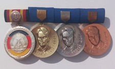 Schöne 4er Ordensspange