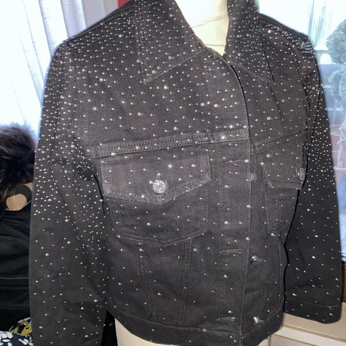 Jeansjacke damen schwarz - damen,