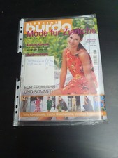 Burda Mode für Zierliche