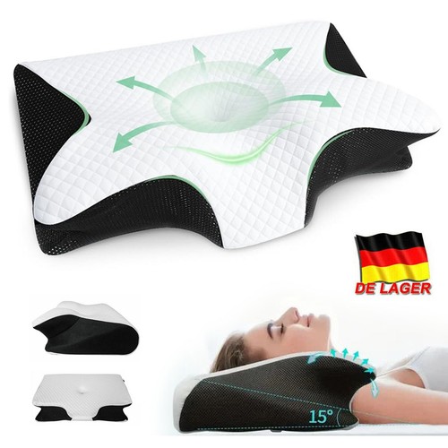 Nacken therapiekissen memory - therapiekissen,