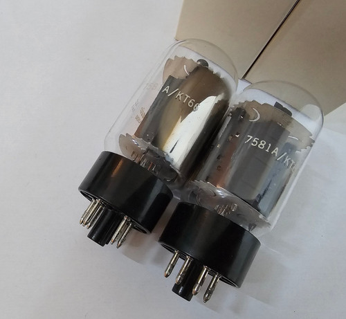 General electric 7581a - 2x, /