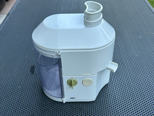 Entsafter braun typ 4290 - braun, typ: