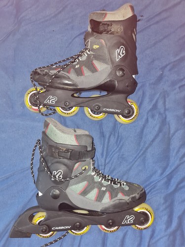 Black magic carbon inline - k2,