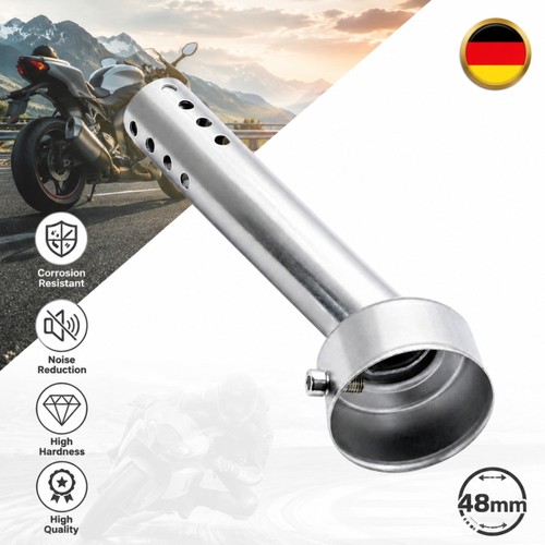 Motorrad auspuff endtopf - motorrad,