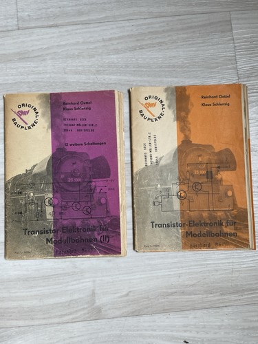 Konvolut original - 2x,