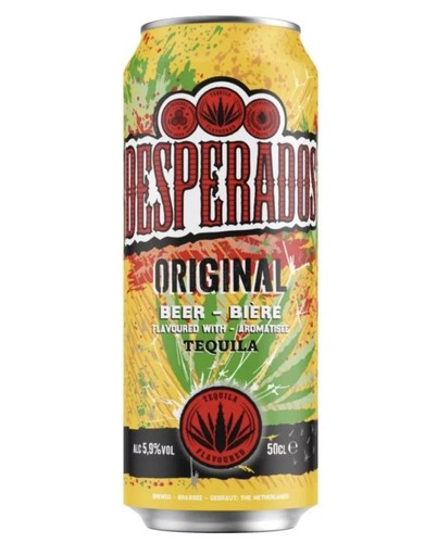 Desperados original tequila - desperados,