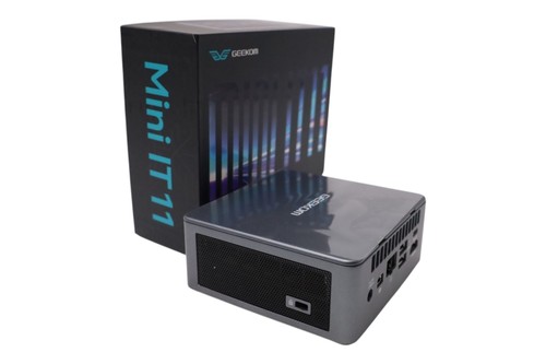 Geekom nuc mini - nuc, intel