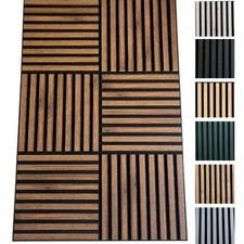 6 Stück  Akustikpaneele 40x40