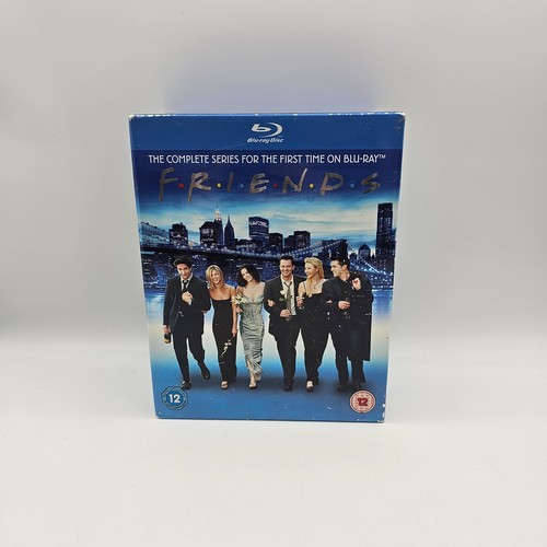 Friends the complete series - friends:,