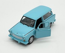 Welly Trabant 601 Kombi ,blau