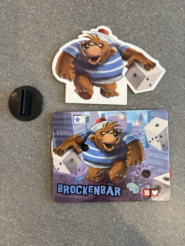 King tokyo brockenbär - tokyo,