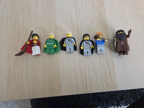 Lego harry potter minifiguren - potter,