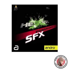 New andro Table Tennis Rubber