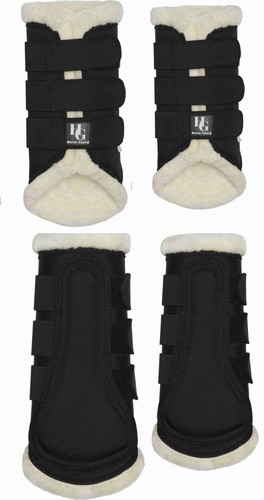 4er set horseguard - 4er,