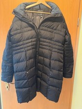 Winterdaunenmantel finnish Trademark by Icepeak schwarz Größe 46