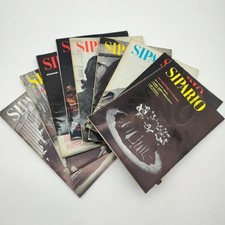 Magazine Streifenvorhang