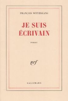 Suis écrivain von - je,