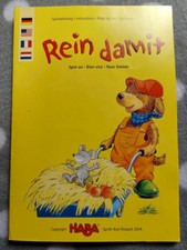 Ersatzteile für Spiel - HABA