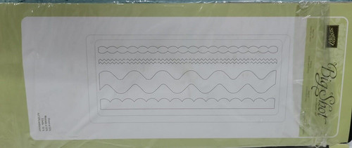 Stampin tasteful trim - -,