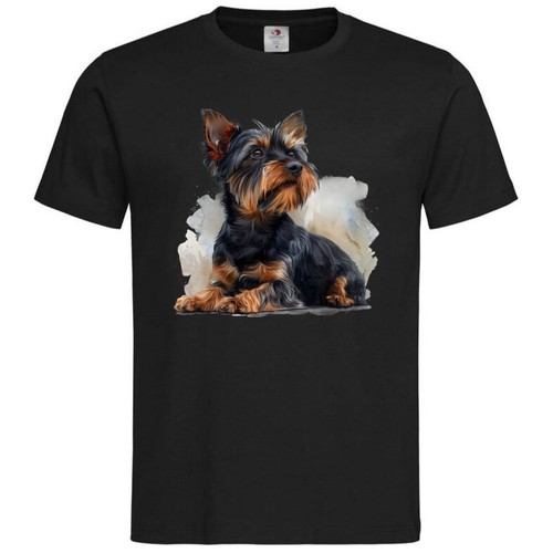 Shirt yorkshire terrier - t-shirt,
