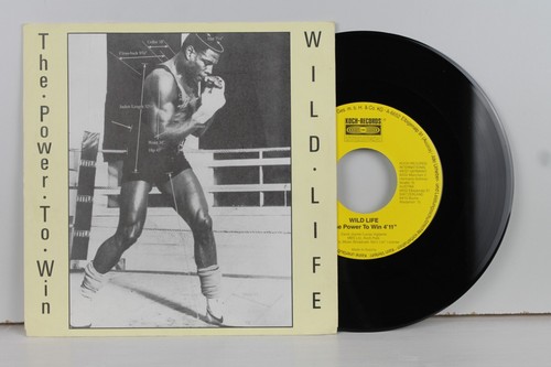 Wild life the power - to, win