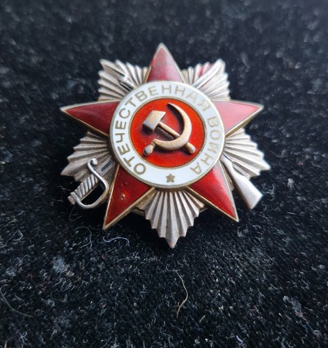 Original udssr silber - silber, orden