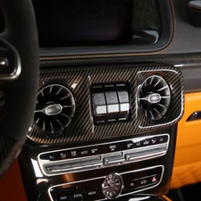 Carbon-OPtik Mittelkonsole