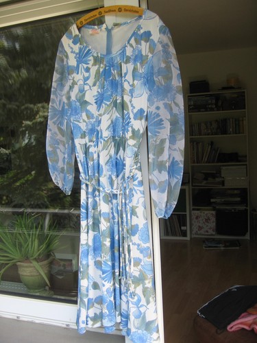 Tolles kleid 70er - tolles,