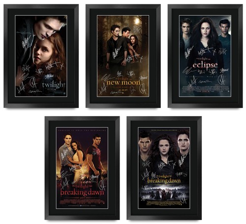 The twilight saga sammlung - the,