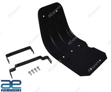 Sump Guard Black Fits For