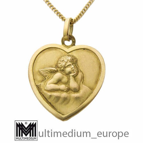 Raphael engel 333er gelbgold - raphael,