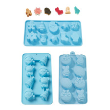 Gießform Oster Weihnachten