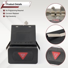 Warnblinkschalter für VW