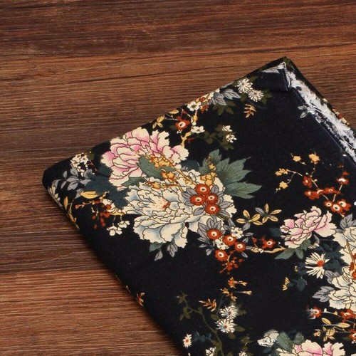 Leinen peony blumen - leinen,