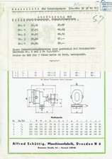 Maschinenfabrik Schüttig