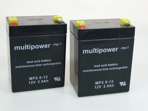 Multipower bleiakku - 2,