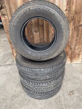 Wohnmobil Reifen gebraucht Marke Michelin, 225-75-16R 16 CP 116Q ,Sommerreifen 
