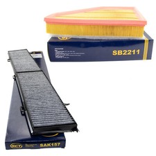 Inspektionspaket Luftfilter