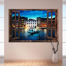LEINWAND BILDER VENEDIG