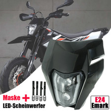 LED Scheinwerfer DRL mit Maske