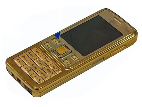 Nokia 6300 handy gold - nokia,
