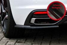 Heckansatz seitenteile flaps - heckansatz,