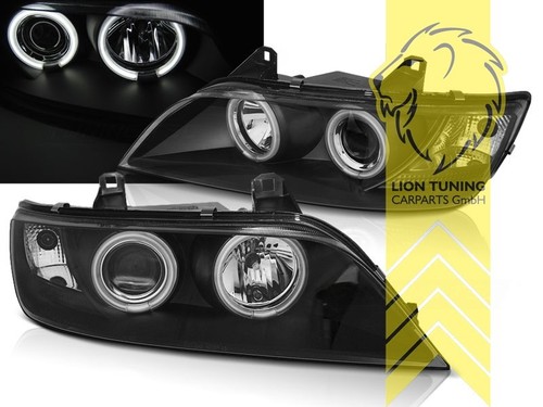 Ccfl angel eyes scheinwerfer - eyes,