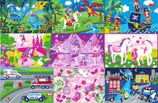 Kinderteppich Teppich