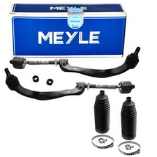 2x MEYLE Spurstange +