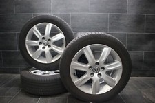 Original VW Polo Lupo 6R Alufelgen Sommerreifen 185 60 r15 84H