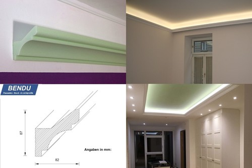 Bendu led lichtvouten - bendu, |
